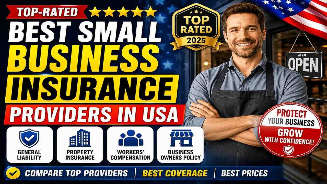 Top-Rated Best Small Business Insurance Providers in USA - usa24.dailynewzlive.com