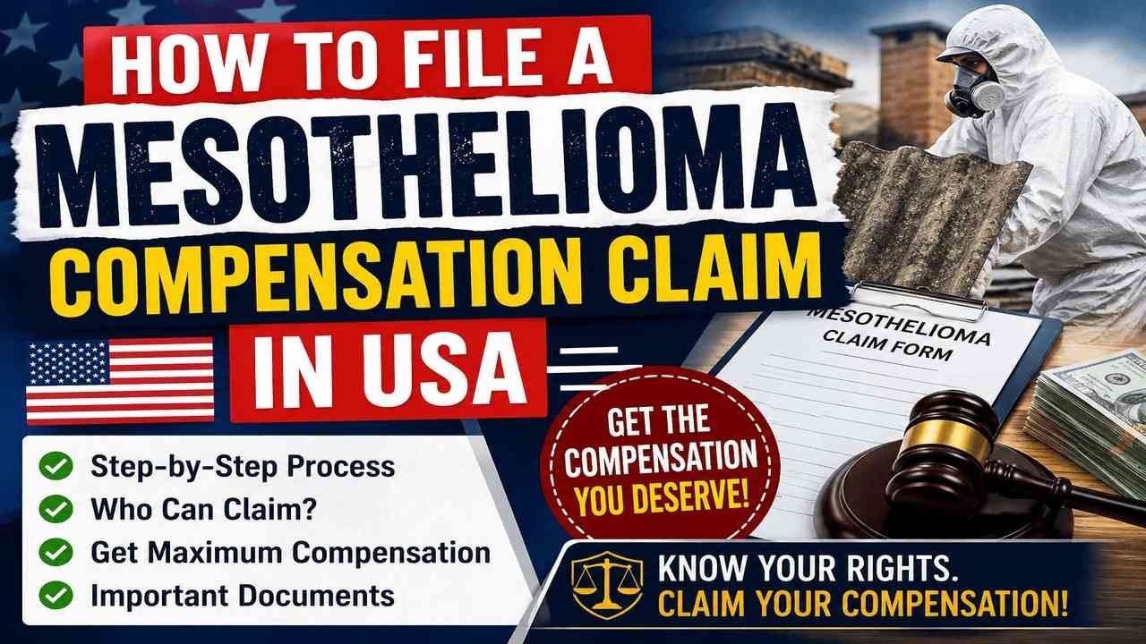 How to File a Mesothelioma Compensation Claim in USA - usa24.dailynewzlive.com